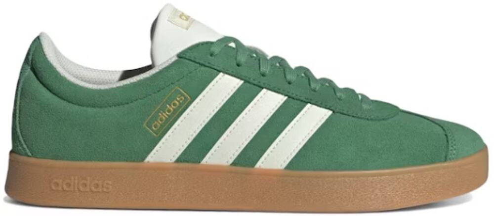 Size 8 - adidas VL Court 2.0 Preloved Green